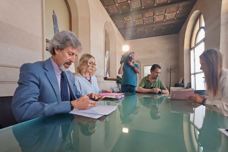 San Marino, Belluzzi: "La trasparenza istituzionale e la protezione dei dati dei cittadini sono priorità assolute"