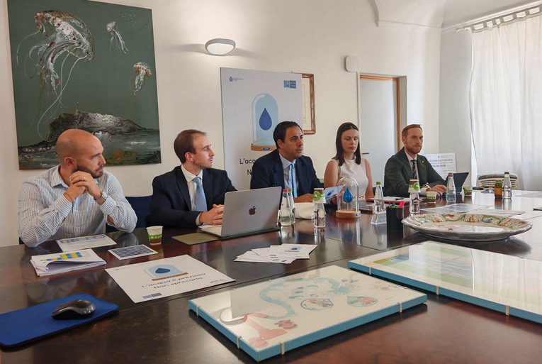 San Marino, Segreteria di Stato per il Lavoro e AASS: "Tutelare l'acqua significa garantire la sicurezza idrica della Repubblica"
