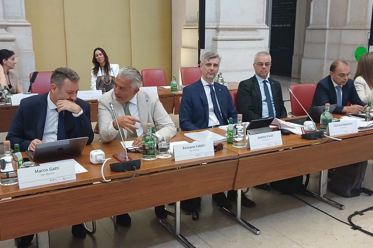 Lisbona, Fabbri-Gatti: "L'intelligenza artificiale va governata, serve investire nel capitale umano"