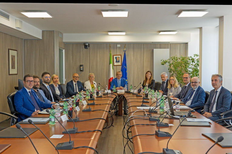 San Marino, Gatti: "Pronti ad accogliere capitali di qualità"