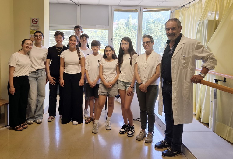 San Marino, musica in corsia: attivo il progetto tra ISS e Istituto Musicale Sammarinese
