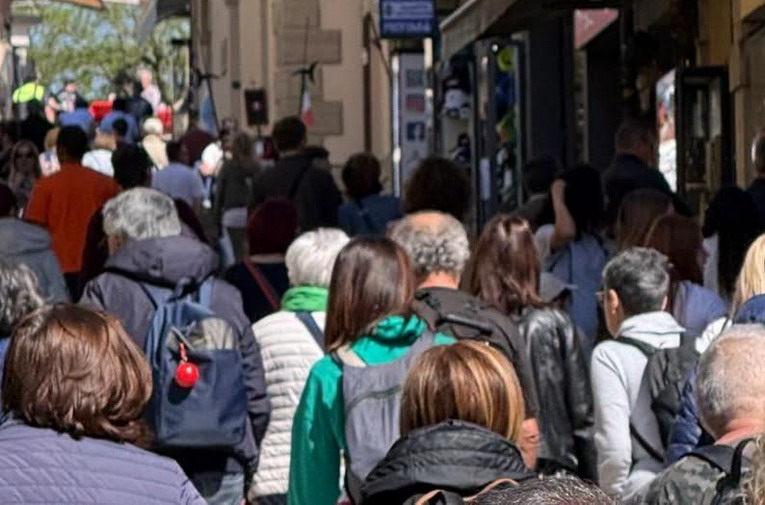 San Marino, turismo in forte ripresa: "Superate le ventisettecento notti in più tra giugno e luglio"