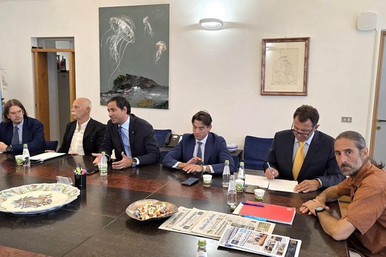 San Marino, AASS avvia la riorganizzazione del servizio di igiene urbana: il centro storico è il punto di partenza del nuovo modello