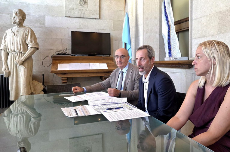 San Marino, Segreterie di Stato Interni e Territorio: "Riorganizzazione cimiteriale e garanzia degli spazi per i Castelli"