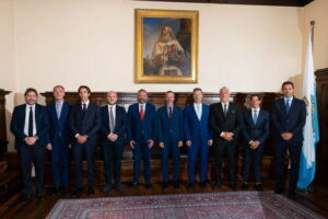 San Marino, profondo cordoglio del Congresso di Stato per la scomparsa dell’ex Capitano Reggente Matteo Fiorini