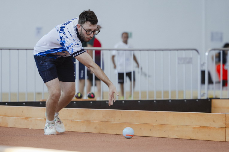 Taranto, Stella Paoletti e le coppie delle bocce in semifinale mentre Rebosio firma il record nazionale nel nuoto