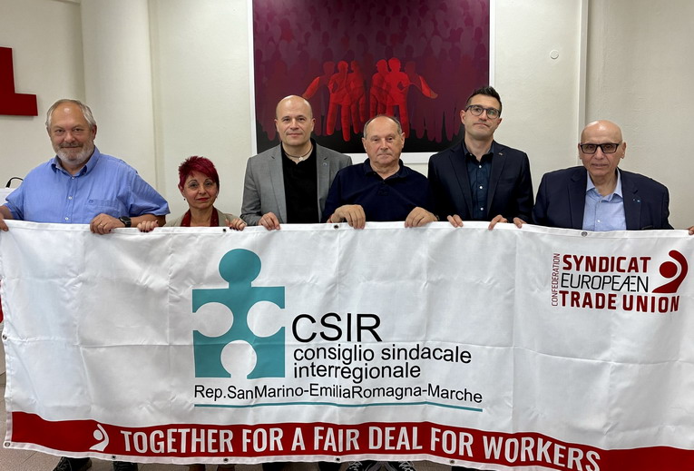 Certificati medici dei lavoratori frontalieri: bene il nuovo portale ISS ma serve l’automatismo telematico con l’INPS