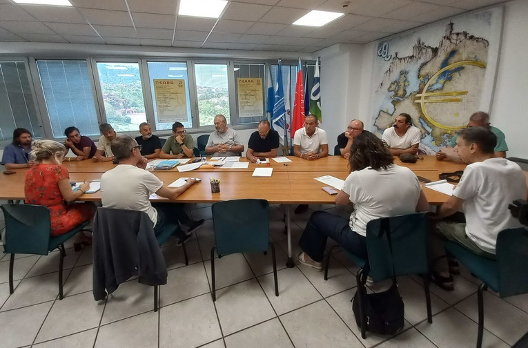 San Marino, Colombini, CSdL, CDLS e USL: "La mobilitazione proseguirà fino alla riapertura del confronto per il rinnovo del contratto aziendale"