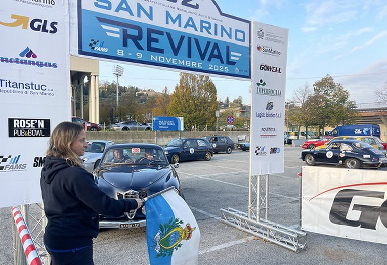 San Marino, iscrizioni aperte fino al 26 agosto per il 33° San Marino Revival