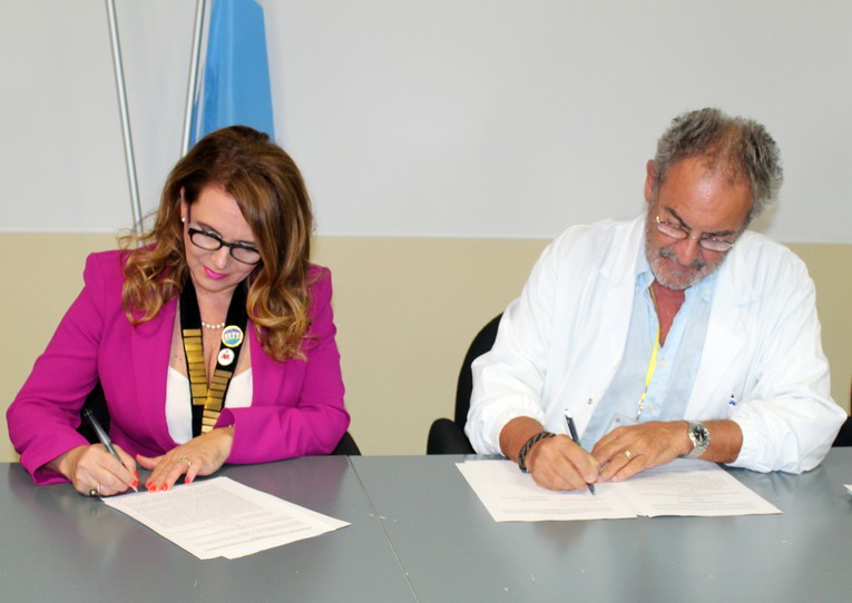 San Marino, ISS e Kiwanis Club San Marino insieme per sostenere famiglie in difficoltà