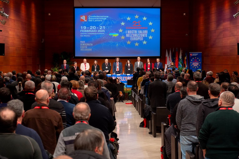 San Marino, CSdL: "Un referendum consultivo per rafforzare l'Accordo di Associazione con l'Unione Europea"
