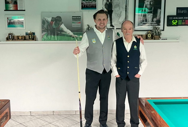San Marino, biliardo 5 birilli, mondiali, Gobbi e Torre Rossini: “Pronti a confrontarsi con una concorrenza di altissimo livello”