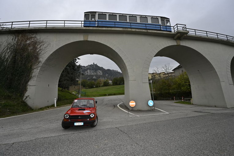 Al via nel week end il 33° San Marino Revival