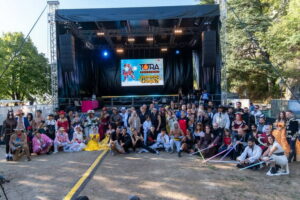 San Marino capitale della cultura pop: 50.000 presenze in tre giorni a San Marino Comics 2026