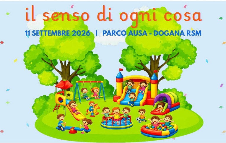 San Marino, al Parco Ausa torna l’evento “Il senso di ogni cosa” con Simona Ventura e Fabrizio Moro