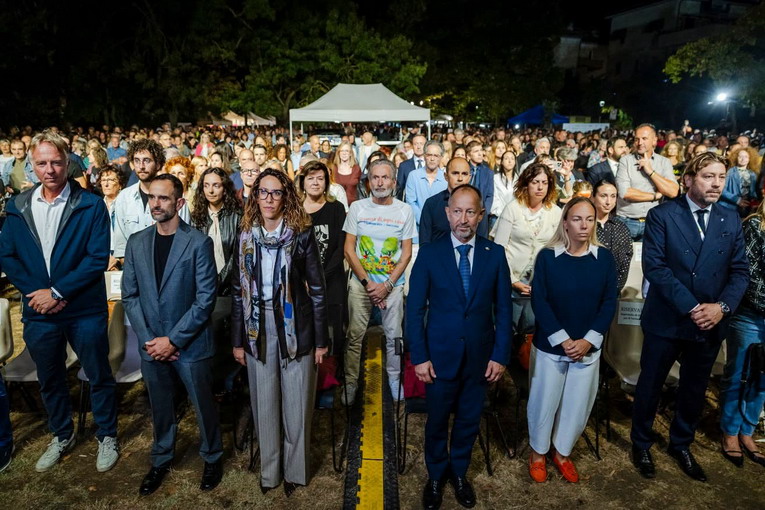 San Marino, grande partecipazione per la quarta edizione de “Il senso di ogni cosa” al Parco Ausa