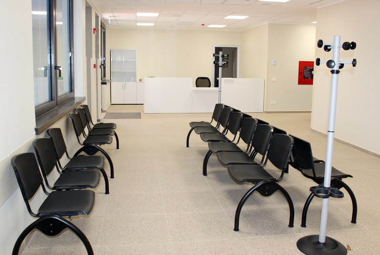 Borgo Maggiore, Centro Sanitario verso la riapertura dopo i lavori di riqualificazione per la medicina territoriale