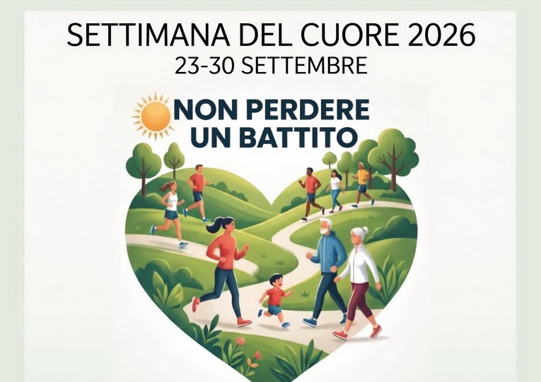 San Marino, settimana del cuore 2026 al via le iniziative di prevenzione e formazione