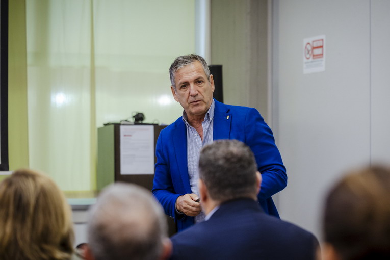 San Marino, la Federazione Sammarinese Pesi lancia un progetto di formazione tecnica con il dottor Antonio Urso