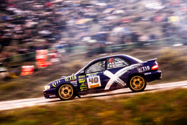 Rallylegend, Memorial Bettega: torna la storica sfida a eliminazione diretta