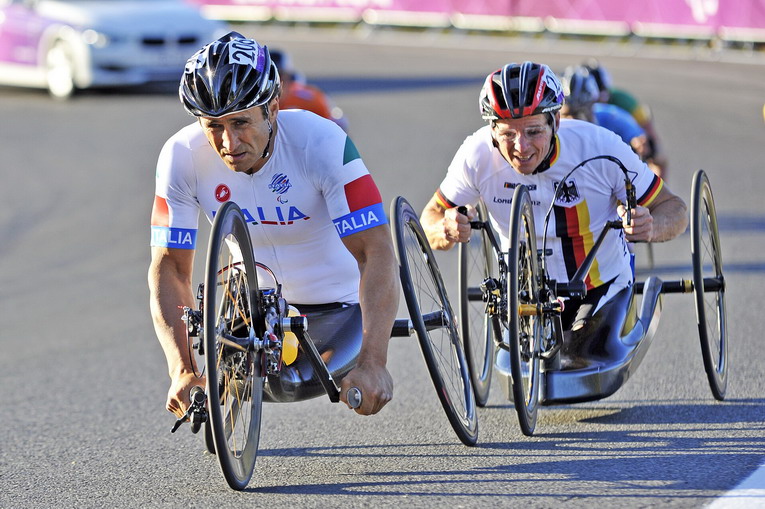 San Marino celebra il mito di Alex Zanardi con una serata d'eccezione