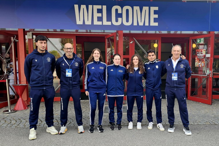 San Marino, segnali positivi dalla Karate 1 Serie A di Salisburgo in vista degli Europei dei Piccoli Stati a Malta