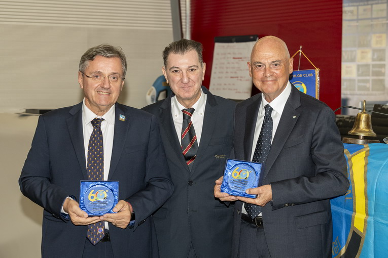 Panathlon Club San Marino, celebrati i 60 anni di storia tra memoria e impegno per i giovani