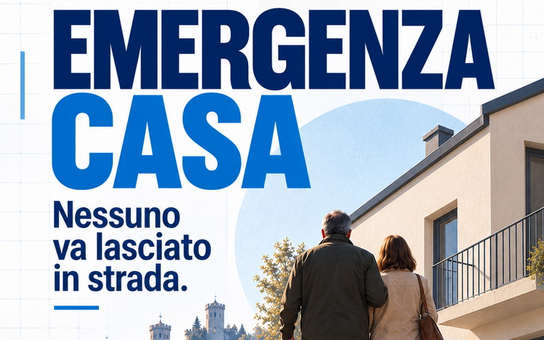 San Marino, CDLS: “Dietro i 14 sfratti ci sono persone, non soltanto numeri”