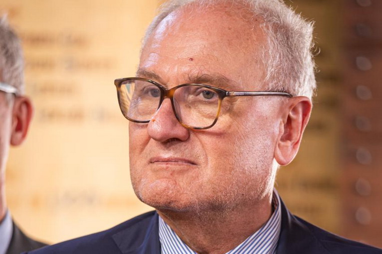Pascucci, Università di San Marino: “Vivo apprezzamento per la considerazione dedicata all’Ateneo”