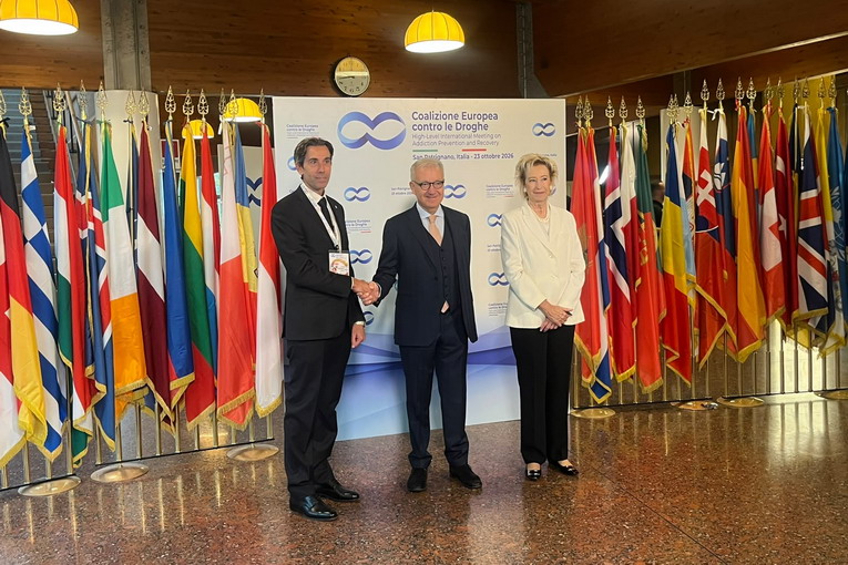 Ugolini, Sanità San Marino: “Rafforzare la prevenzione e percorsi di cura nel tempo”